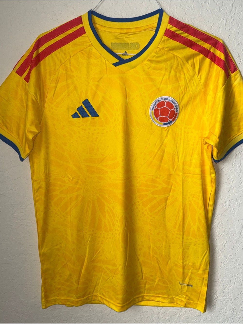 New Columbia Soccer Jersey Worl Cup 2026